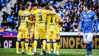 Gretig STVV pakt verdiende derbyzege bij Racing Genk - TV Limburg