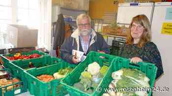 Wenn die Kisten leer bleiben: Chiemseer Tafel geht das Essen aus