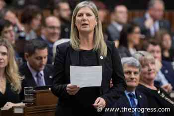 Leona Alleslev poised to announce Conservative Party of Canada leadership bid – Chilliwack Progress - Chilliwack Progress