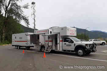 Kent-Harrison Search and Rescue aids stranded trio at Chehalis Lake – Chilliwack Progress - Chilliwack Progress