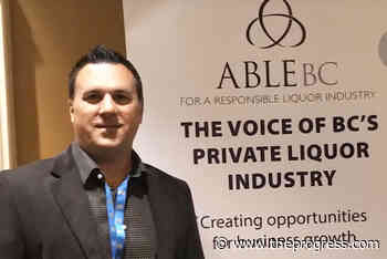Lower Mainland restaurateur head of ABLE BC – Chilliwack Progress - Chilliwack Progress