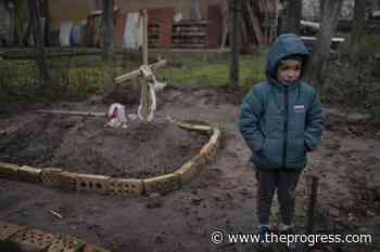 Ukraine's leader to brief top UN body on alleged massacres – Chilliwack Progress - Chilliwack Progress