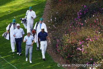 Masters is all about Tiger Woods, even with so many subplots – Chilliwack Progress - Chilliwack Progress