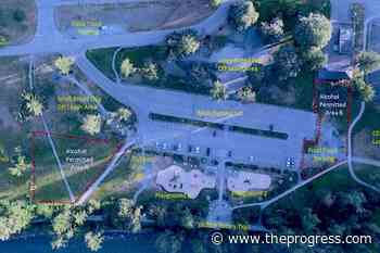 Drinking alcohol in Vedder Park once again up for consideration by Chilliwack council – Chilliwack Progress - Chilliwack Progress