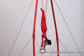 Mission gymnasts excel in Langley, prepare for meet in Chilliwack – Mission City Record - Mission City Record