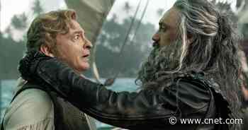 'Our Flag Means Death' on HBO Max Is Almost Perfect, Until That Cliffhanger     - CNET