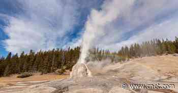 Buy a $1,500 Yellowstone Park Annual Pass Good for the Year 2172     - CNET