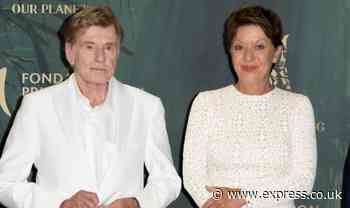 Robert Redford's 'whole new life' with wife 19 years his junior - Express