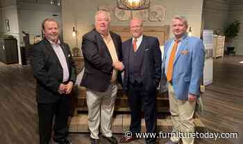 Vaughan-Bassett to relocate showroom to Furniture First building in High Point - Furniture Today