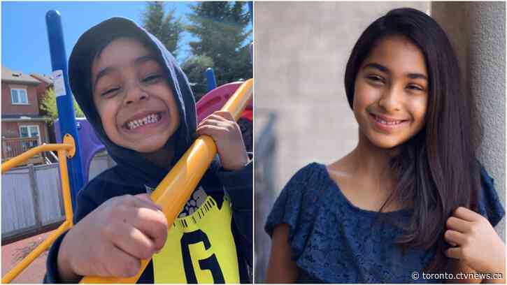 Teen driver sentenced in Vaughan crash that killed 2 children | CTV News - CTV News Toronto