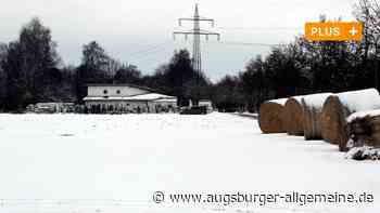 Im Augsburger Stadtteil Hochzoll entstehen 90 Kleingärten