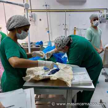 En Ayolas, se iniciaron cirugías reconstructivas gratuitas con Ñemyatyro Paraguay - Más Encarnación