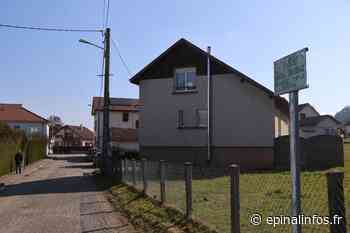 Déviation dans le quartier de Saint-Laurent - Epinal infos - Epinal Infos