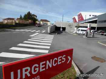 Le service des urgences d'Epinal est débordé - Epinal infos - Epinal Infos