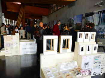 Epinal - L'édition 2022 du Forum International Bois Construction poursuit sa démarche de neutralité carbone - Epinal infos - Epinal Infos