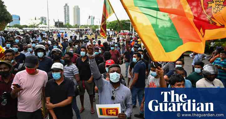 Sri Lanka faces medical emergency as economic crisis hits drug supplies