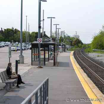 Vaughan to pilot on-demand ride-booking from Rutherford, Maple GO stations - Toronto Star