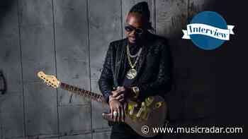 Eric Gales interview: “I asked Stevie Ray Vaughan for an autograph and he said 'Only if you sign one for me first!'” - MusicRadar