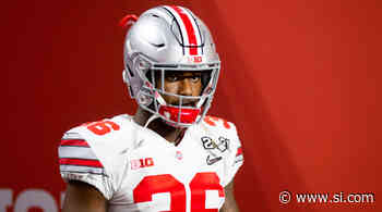 Former Ohio State LB K’Vaughan Pope Transfers to Tennessee State - Sports Illustrated