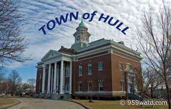 Update on Town Paving Plan in Hull - 95.9 WATD-FM