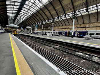 Essential track upgrades to take place in Hull this Easter - RailAdvent - Railway News