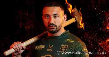 Hull KR pay tribute to the club's creators with special 140th anniversary shirt - Hull Live