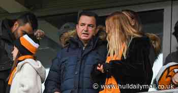 Hull City's summer transfer plans revealed as Tigers prioritise four deals - Hull Live