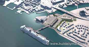 £9m plug-in power station plans for Hull cruise terminal to spark city centre regeneration - Hull Live