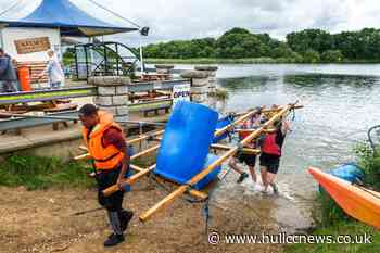 Success for maritime training programme for young people - Hull CC News