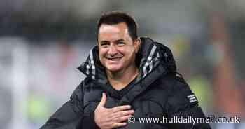 Hull City ace sends heartfelt message to owner Acun Ilicali after touching gesture - Hull Live