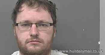 Sick paedophile's pathetic excuse after police catch him red-handed - Hull Live