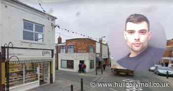 Hull dad raided Cooplands bakery armed with crowbar and stole a carton of milk - Hull Live