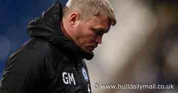Why ex-Hull City boss Grant McCann branded Peterborough United 'ridiculous' - Hull Live