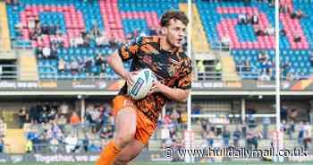 George Lawler to miss Hull KR return after receiving lengthy suspension - Hull Live