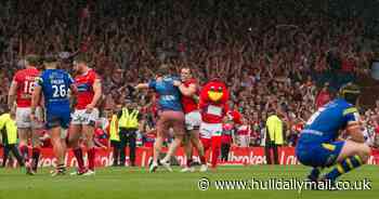 Looking back on Hull KR's route to the Challenge Cup Final in 2015 - Hull Live