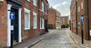 One-way Hull streets being made two-way for cyclists - Hull Live