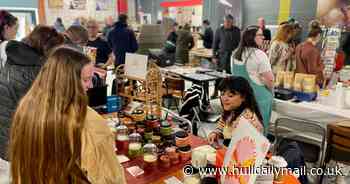 A look at Hull's Good Things market where everything is locally made - Hull Live