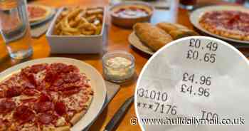 Hull mum cooks up fakeaway family feast for four for under £5 - Hull Live