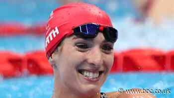 Bethany Firth: NI swimmer excited by Commonwealth challenge - BBC