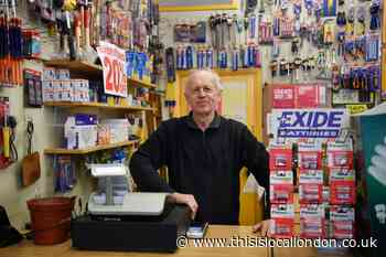 F Strowger in Mitcham to shut forever after 80 years