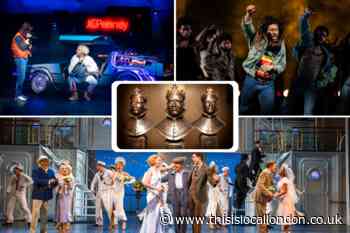 Olivier Awards 2022: Full line up and how to get tickets