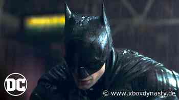 Kino, Serien & TV: Wie The Batman wieder Lust auf DC-Spiele macht - Xboxdynasty