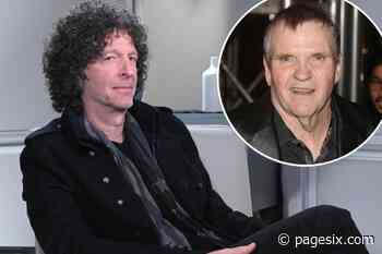 Howard Stern: Meat Loaf's family should address COVID-19 - Page Six