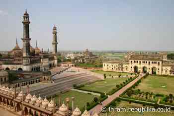 Masjid Tertua di Lucknow Direnovasi - Ihram.co.id