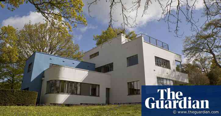 12 destinations marking the arrival of modernist Britain