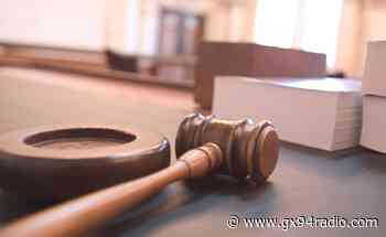 Edmonton man pleads guilty to drug trafficking charge, has sentencing date set - GX94 Radio