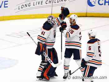 Make or break time as Edmonton Oilers enter seven-game test - Edmonton Sun