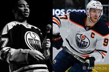 Cadence Weapon Shares How the Edmonton Oilers are "Inextricable" from His Home City - Exclaim!