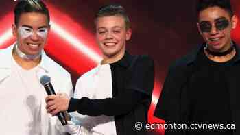 Itty Bitty Crew from Edmonton auditioning for Canada's Got Talent - CTV News Edmonton