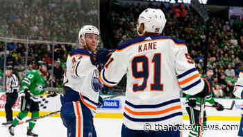 Can the Edmonton Oilers Afford To Re-Sign Evander Kane? - The Hockey News